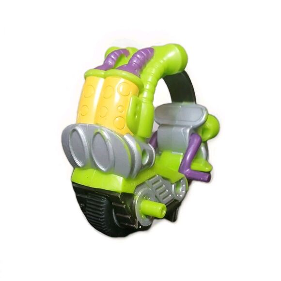 Playskool Heroes Marvel Super Hero Adventures Hulk Tread Racer Vehicle - Picture 3 of 4